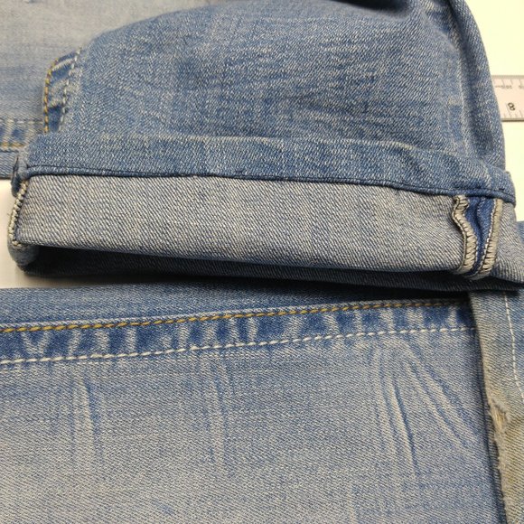 Miss Me Sunny Boot Cut Jeans Women's 28 Stretch Low Rise A158 - Picture 5 of 16